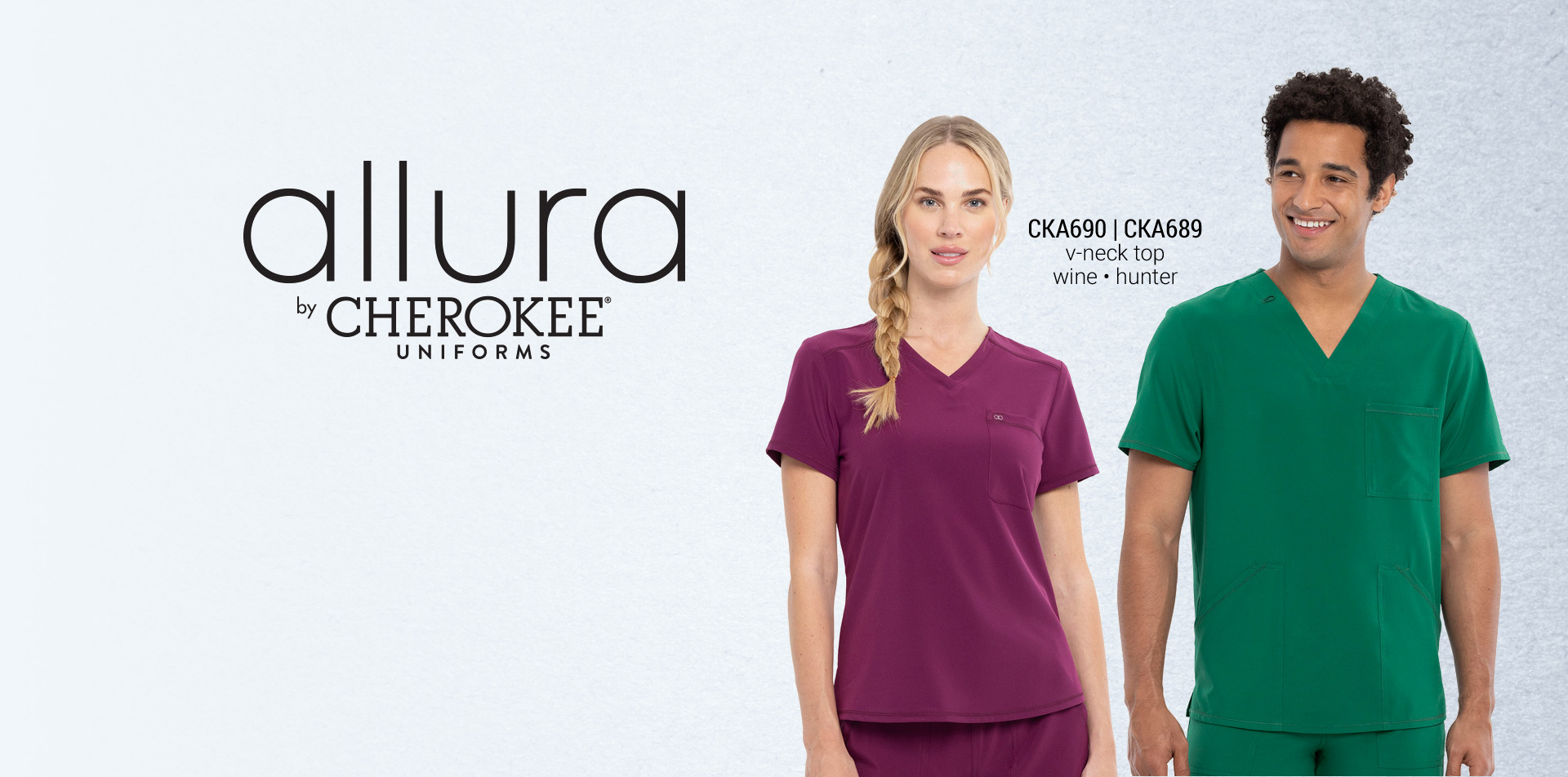 Cherokee scrubs collection