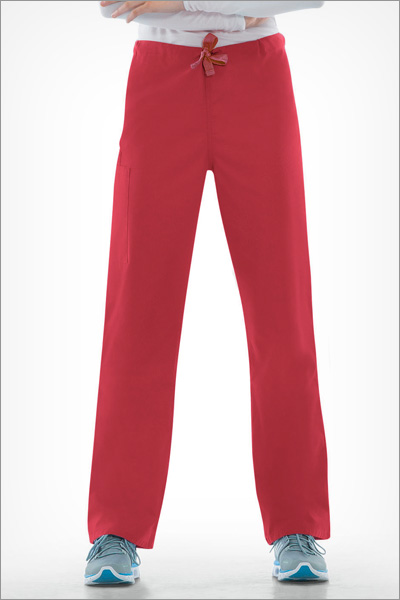 4100 Unisex Drawstring Cargo Pant