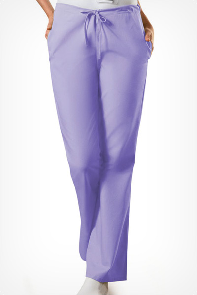 4101 Natural Rise Flare Leg Pant
