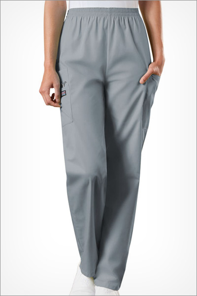 4200 Natural Rise Tapered Cargo Pant