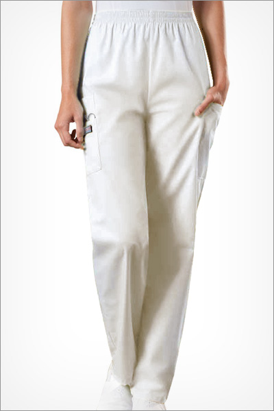 4200 Tall Workwear Elastic Waist Cargo Pant