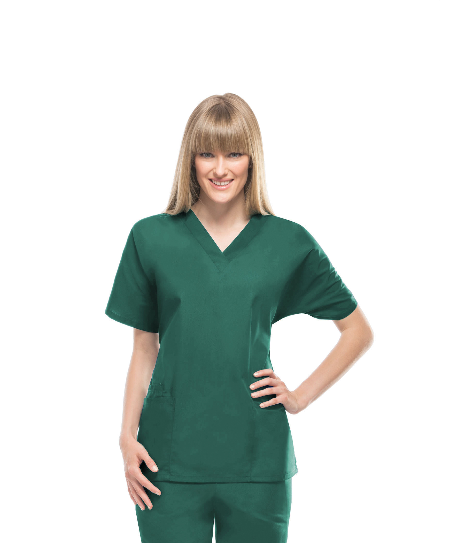 4700 V-Neck Top