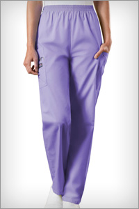 4200 Natural Rise Tapered Cargo Pant