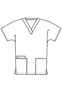 4700 V-Neck Top