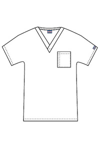 4777 Workwear Unisex Poplin Top