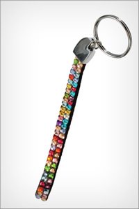 BJKEYCHAIN Bling Key Chain