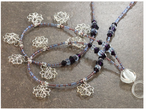BooJee Beaded Lanyard (Clearance)