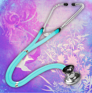 S122 Prestige Medical Traditional Sprague Stethoscope