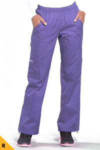 4005 Mid Rise Pull-on Cargo Pant
