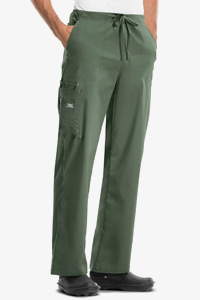 4043 Unisex Drawstring Cargo Pant