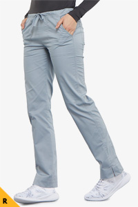 4203 Mid Rise Drawstring Pant (Discontinued)