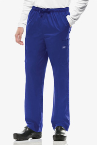 4243 Mens Drawstring Cargo Pant