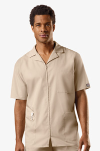 4300 Mens Zip Front Jacket