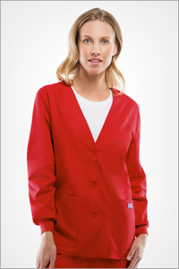 4301 Workwear V-Neck Cardigan Jacket