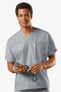 4777 Workwear Unisex Poplin Top