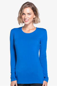 4881 Long Sleeve Underscrub Knit Tee