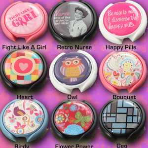 BooJee Stethoscope IDs (Clearance)
