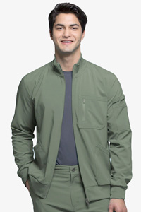 CK305A Mens Zip Front Jacket (Discontinued)