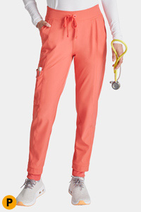 CKA167 Petite Allura Select High Waist Gusset Jogger Ltd. Edition (Discontinued)