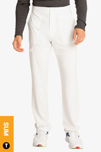 CKA186 Tall Mens Fly Front Cargo Pant