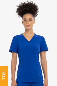 CKA684 Allura V-Neck Top