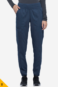 WW011 Tall Tapered Leg Pull-On Pant