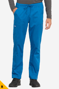 WW020 Unisex Drawstring Cargo Pant