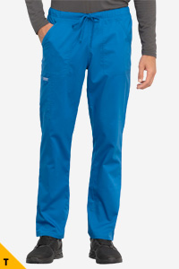 WW020 Tall Unisex Drawstring Cargo Pant
