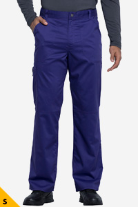 WW140 Short Mens fly Front Drawstring Cargo Pant