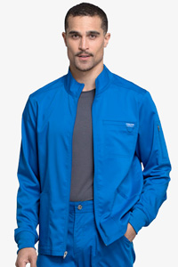 WW320 Mens Zip Front Jacket