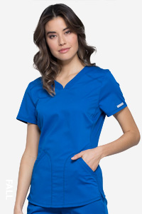 WW601 V-Neck Top