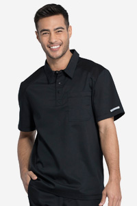 WW615 Mens V-Neck Top