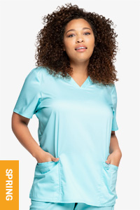 WW620 V-Neck Top