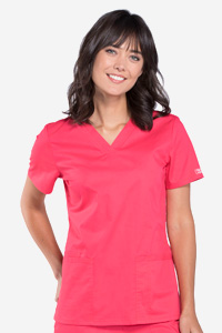 WW630 V-Neck Top