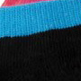 (A) Black